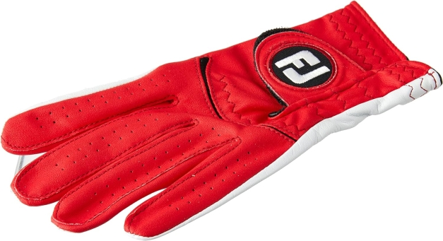 Gant de golf Footjoy Spectrum Rouge