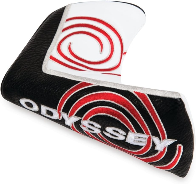 Couvre Putter Callaway maillet Odyssey Tempest II Blade