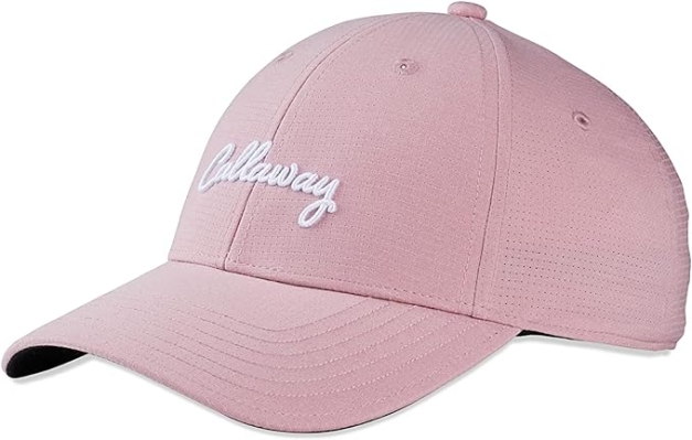 Casquette Callaway Odyssey Stitch Magnet Rose Femme