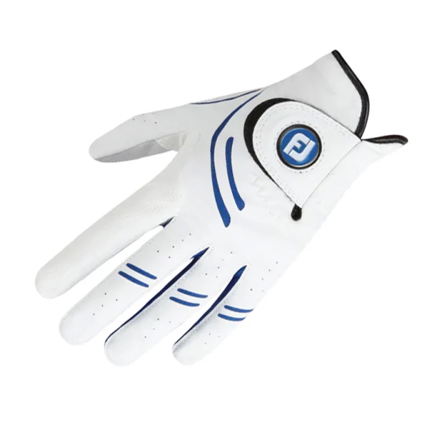 Gant de golf Footjoy GTxtreme Blanc/Bleu Homme