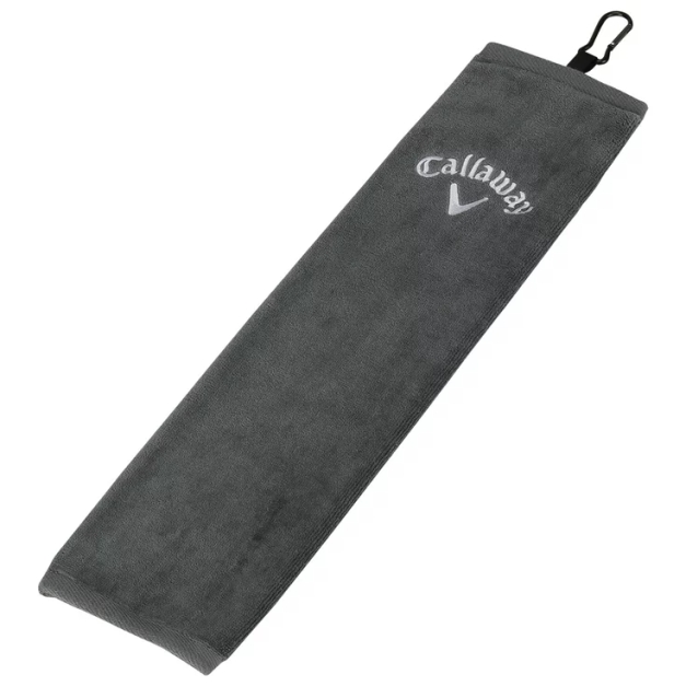 Serviette Callaway Golf Tri-Fold Grise