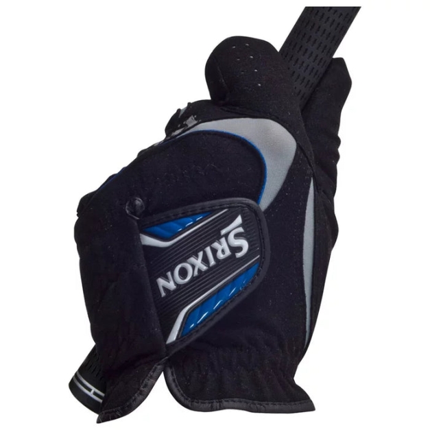 Gants synthetiques pluie Srixon Rain Glove Noir