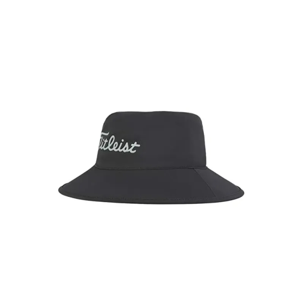 Chapeau de golf Stradry Titleist imperméable Noir